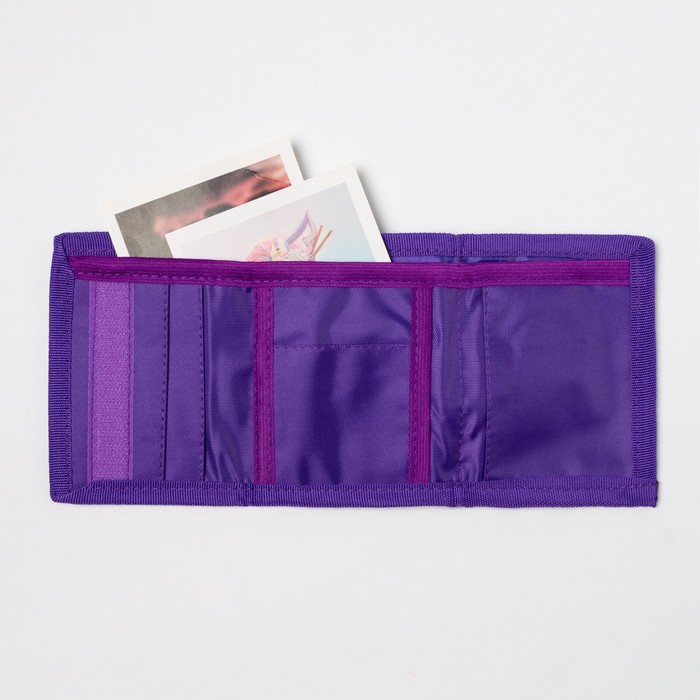 Детский набор Collorista "Бабочка" шапка р-р 54, 100% хб, кошелек 9,5*12 см текстиль