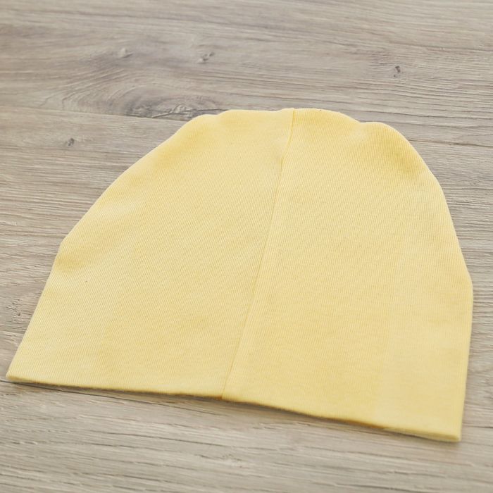 Детский набор Collorista "Бабочка" шапка р-р 54, 100% хб, кошелек 9,5*12 см текстиль