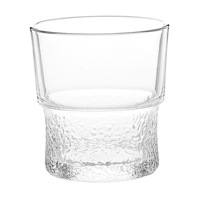 Стакан 260 мл "Диско Лаундж. Олд Фэшн", d=8,1 см, высота 8,8 см