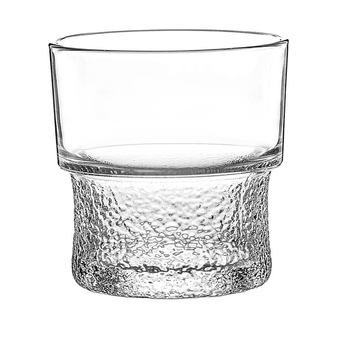 Стакан 320 мл "Диско Лаундж. Олд Фэшн", диаметр 8,8 см, высота 9,2 см