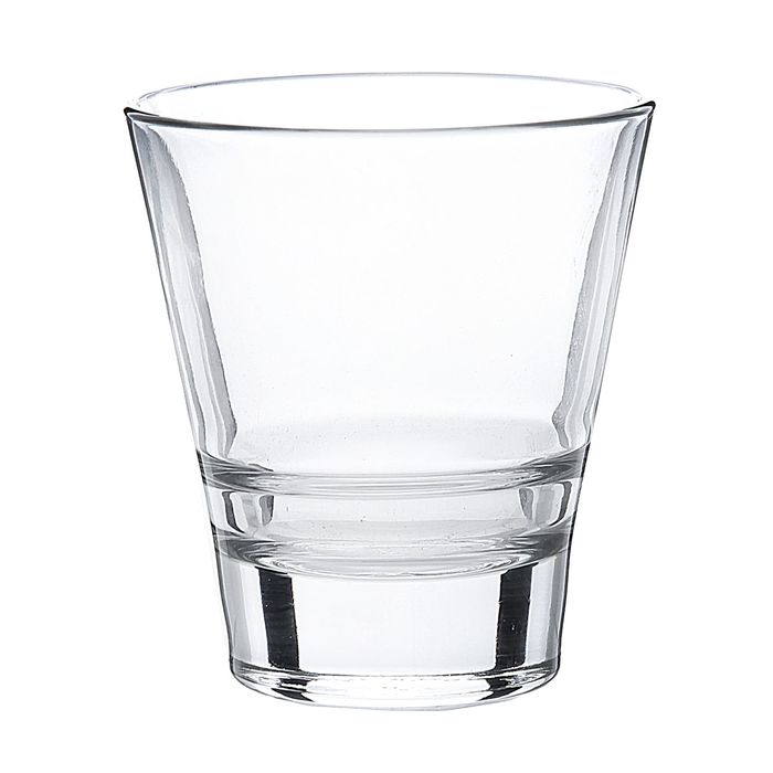 Стакан 207 мл "Индевор. Олд Фэшн", d=7 см, высота 8 см, прозрачный