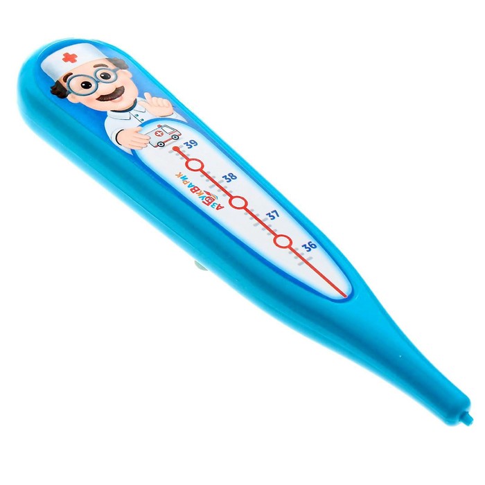 Музыкальная игрушка "Говорящий градусник"