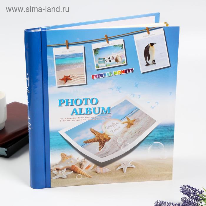 

Фотоальбом магнитный на 20 листов "Розовые розы" МИКС 28х31,5х2 см