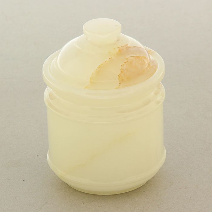 Сахарница оникс 16х12 см