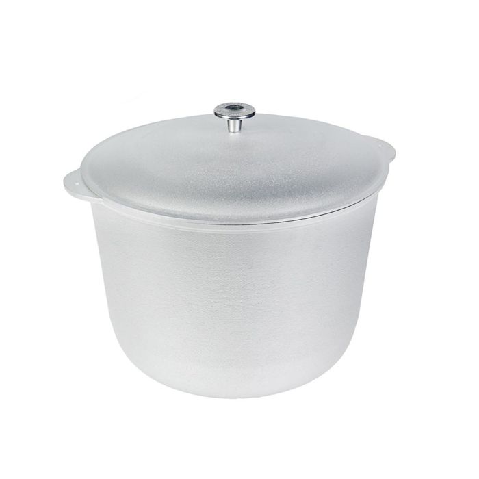 Казан "Кухонно-туристический" 15 л