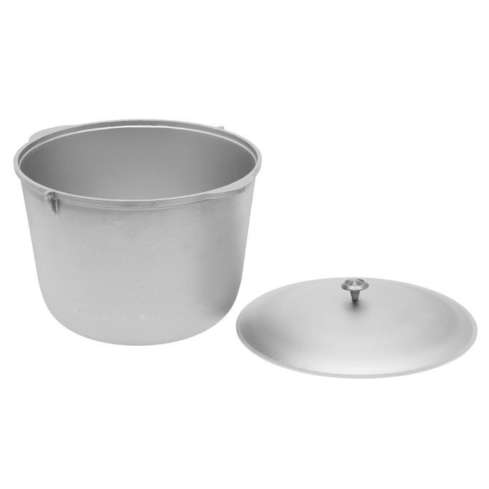 Казан "Кухонно-туристический" 15 л