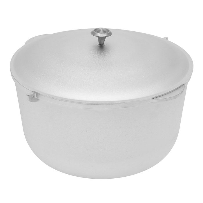 Казан "Кухонно-туристический" 12 л