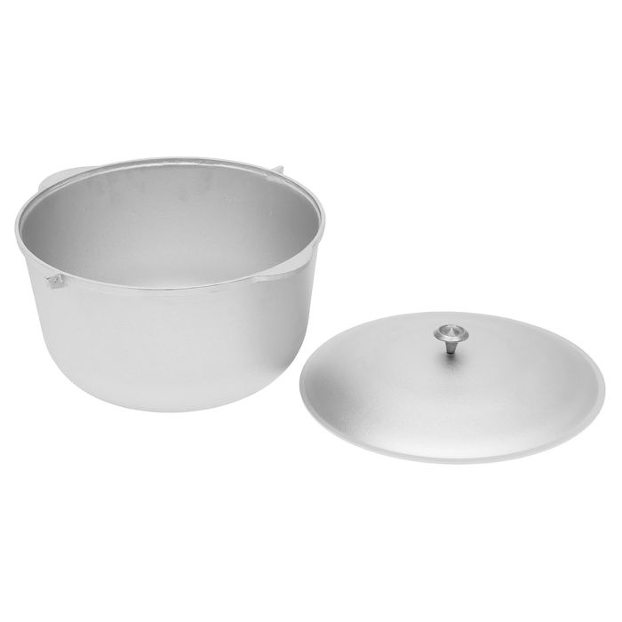 Казан "Кухонно-туристический" 12 л