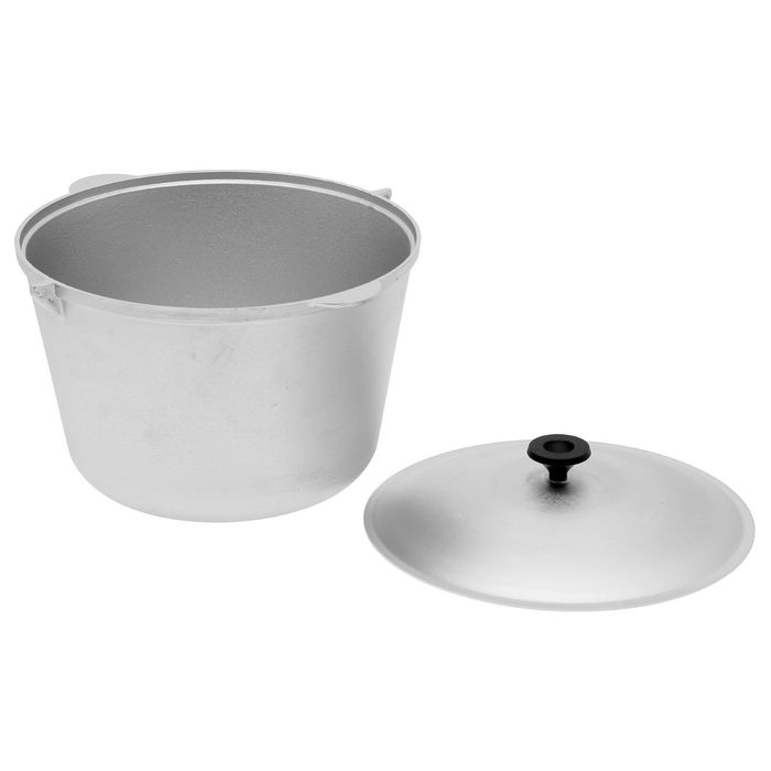 Казан "Кухонно-туристический" 10 л