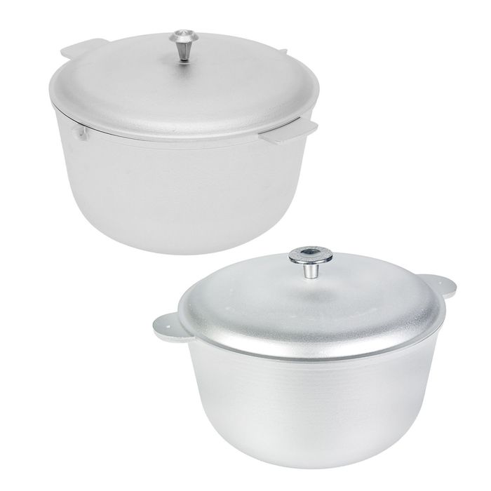 Казан "Кухонно-туристический" 6 л