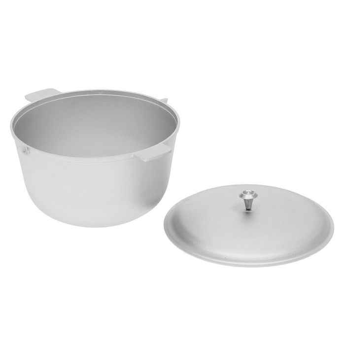 Казан "Кухонно-туристический" 6 л