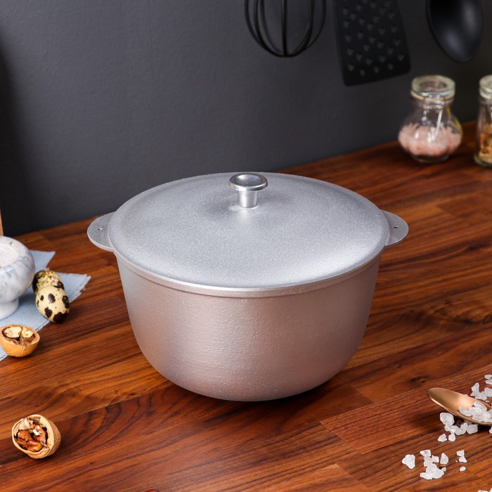 Казан "Кухонно-туристический" 3 л