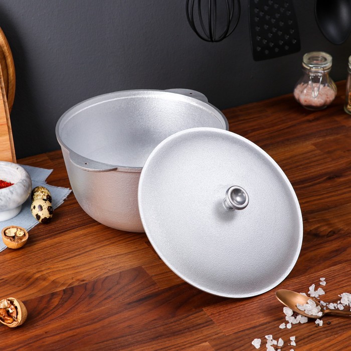 Казан "Кухонно-туристический" 3 л