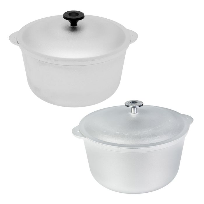 Казан с крышкой, 5,5 л