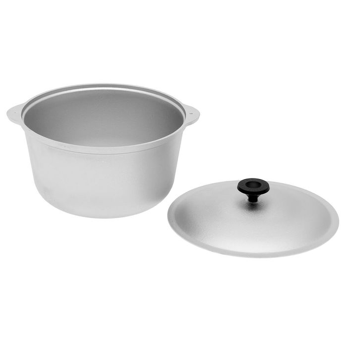 Казан с крышкой, 5,5 л