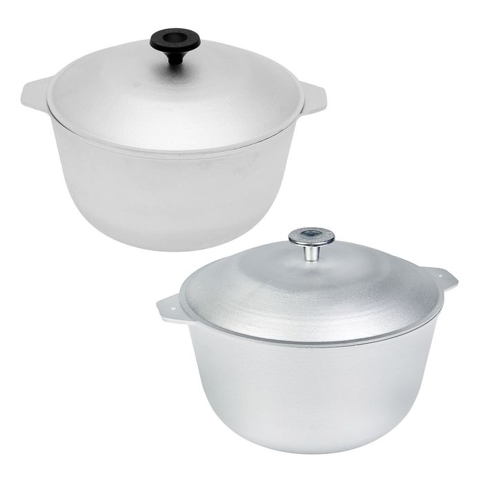 Казан с крышкой, 5 л