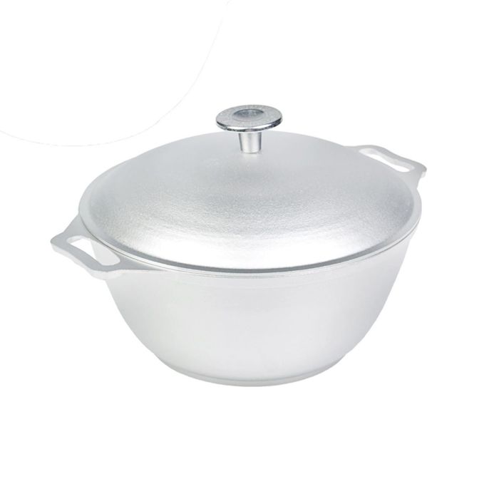 Казан с крышкой, 2,5 л