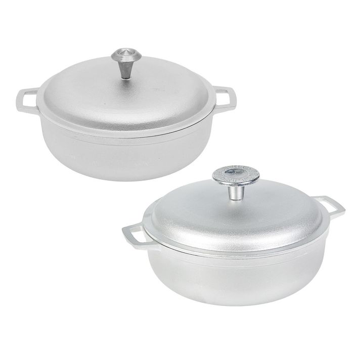 Казан с крышкой, 1 л