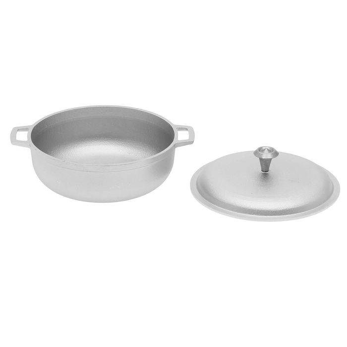 Казан с крышкой, 1 л