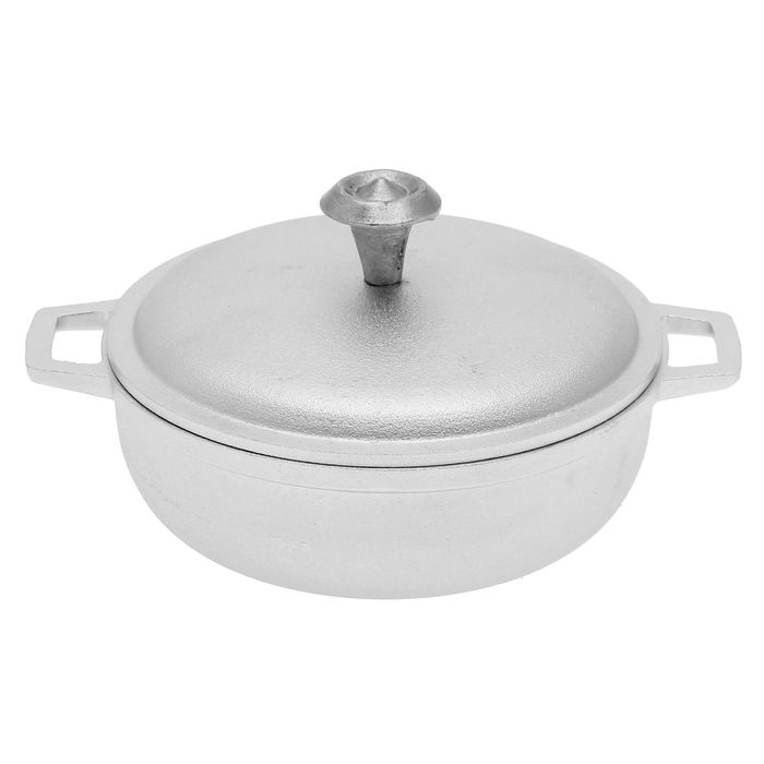 Казан с крышкой, 0,5 л