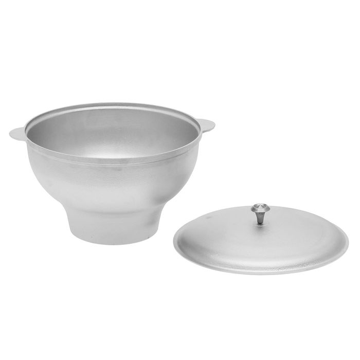 Казан "Кухонно-печной" с крышкой, 6 л