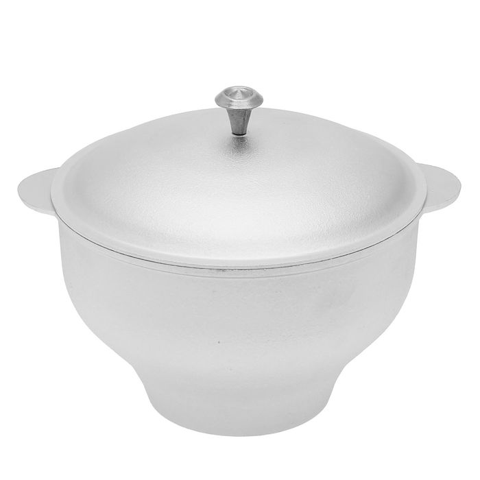 Казан "Кухонно-печной" с крышкой, 4 л