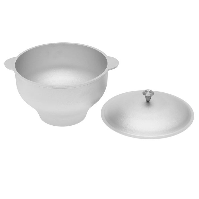 Казан "Кухонно-печной" с крышкой, 4 л