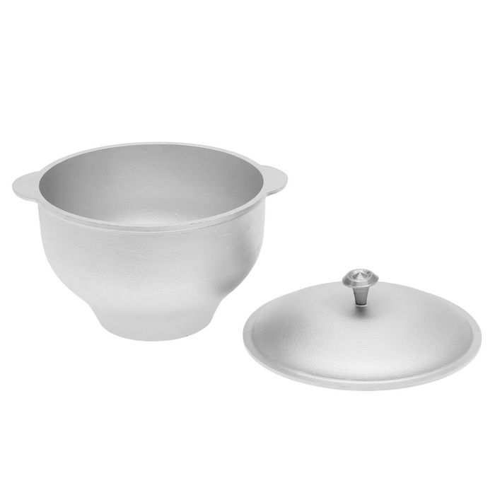 Казан "Кухонно-печной" с крышкой, 2,5 л