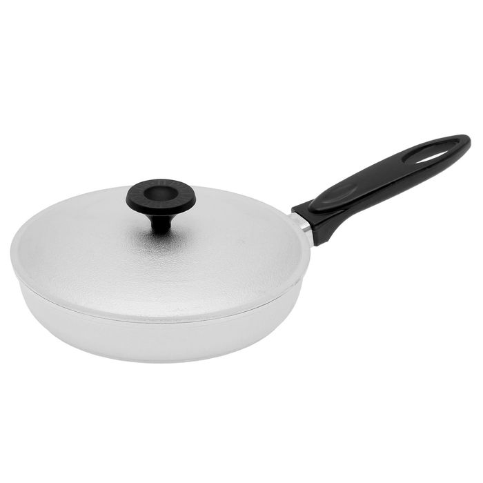 Сковорода с крышкой 20 см