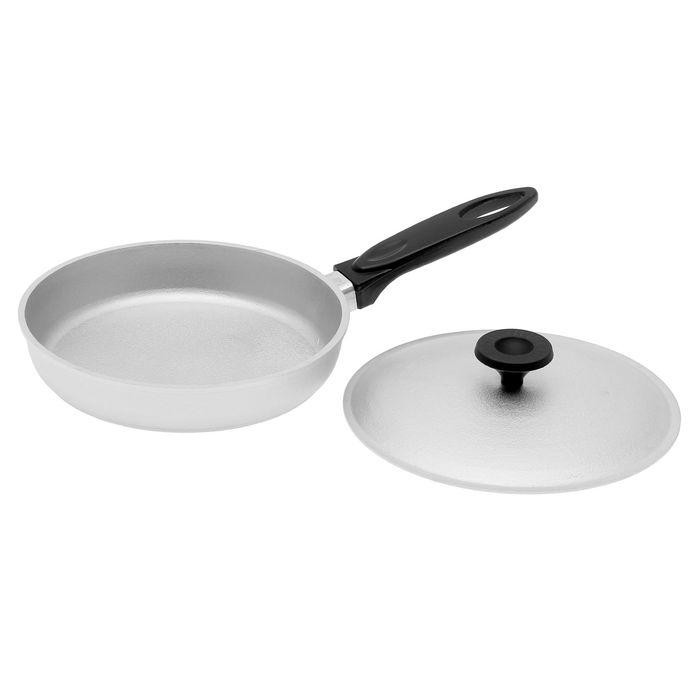 Сковорода с крышкой 20 см