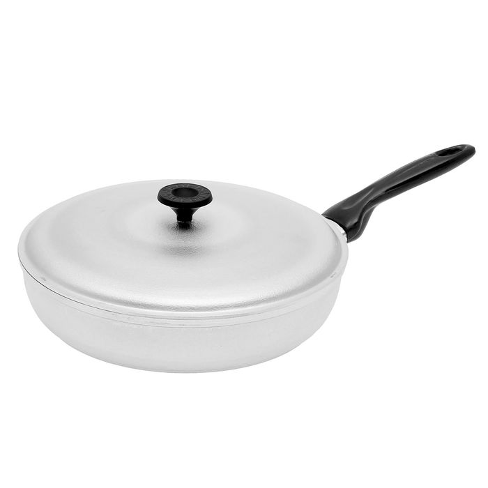 Сковорода с крышкой 29,5 см