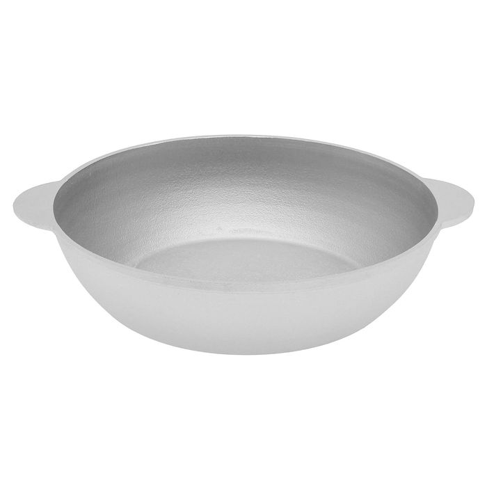 Сковорода, без крышки, литые ручки, 30 см