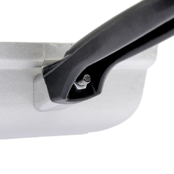 Сковорода-гриль "Квадрат" с крышкой, 24 см