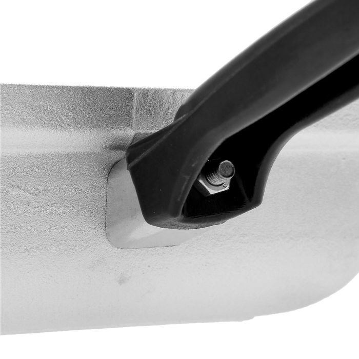 Сковорода-гриль "Квадрат" с крышкой, 26 см