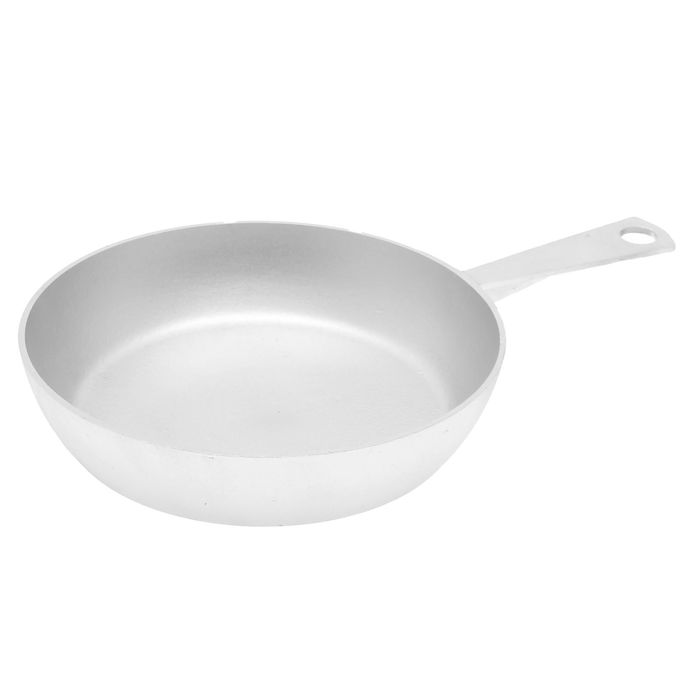 Сковорода, без крышки, утолщенная, литая ручка, 26 см