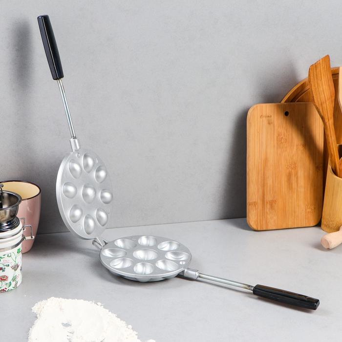 Форма для выпечки "Орешница"