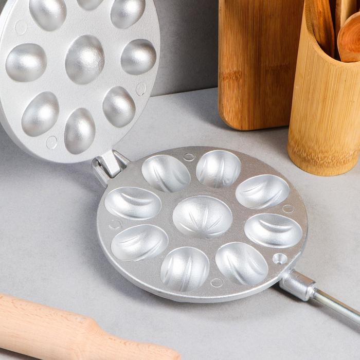 Форма для выпечки "Орешница"