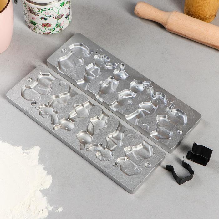 Форма для леденцов