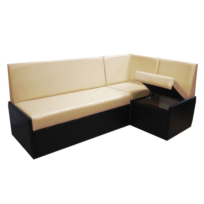 Кухонный уголок Квадро универсальный