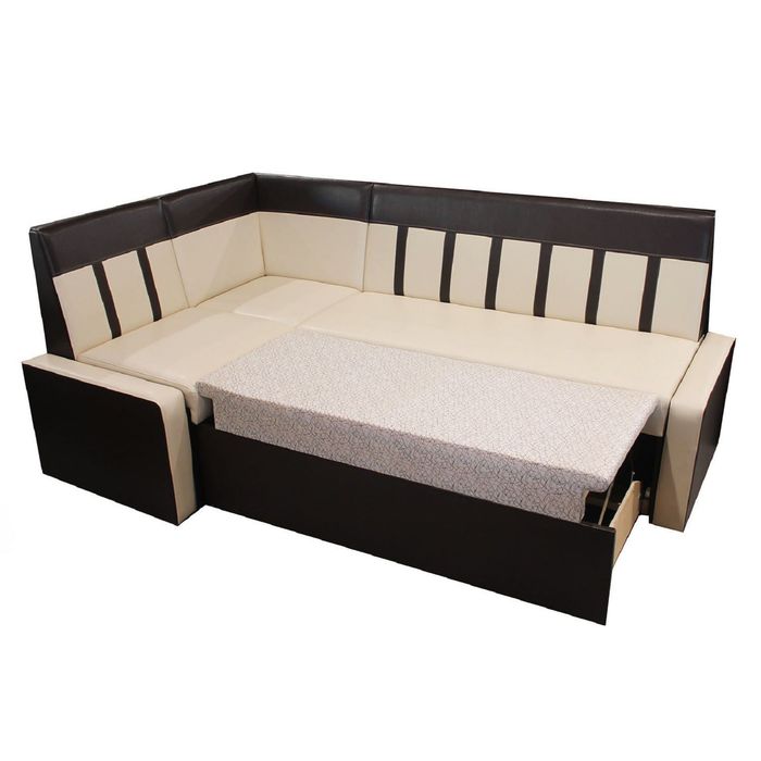 Кухонный уголок Квадро 2 универсальный