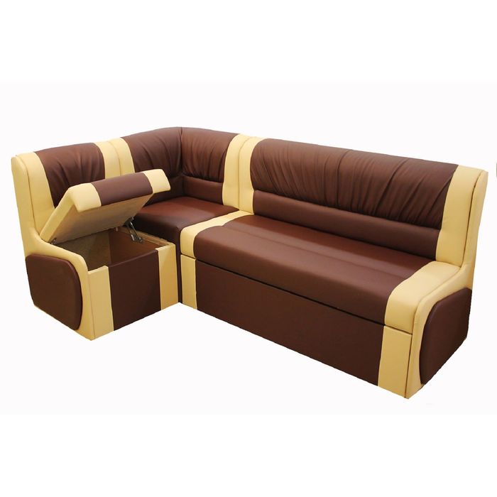 Кухонный уголок Квадро 4 универсальный