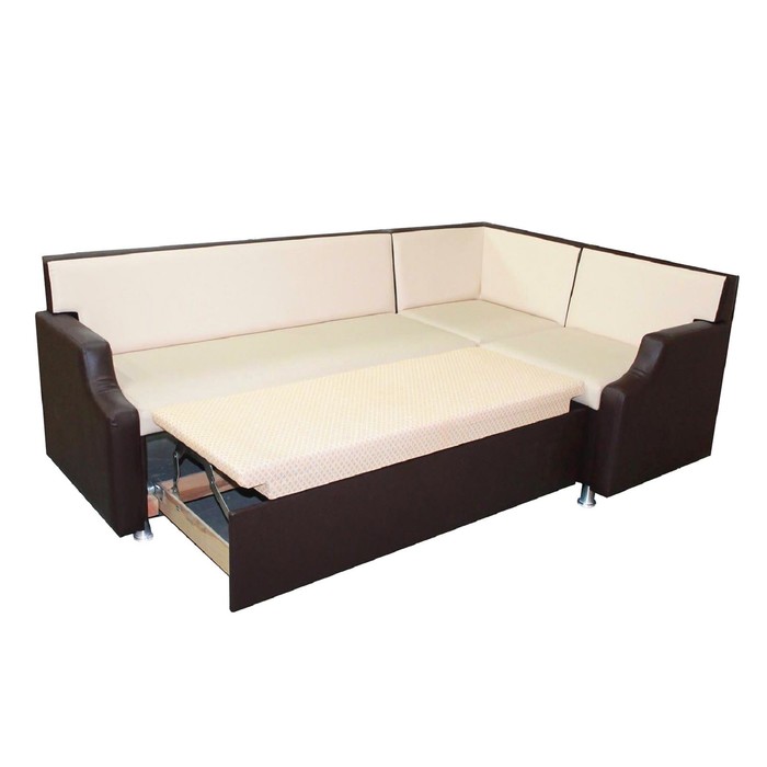 Кухонный уголок Квадро 6 правый