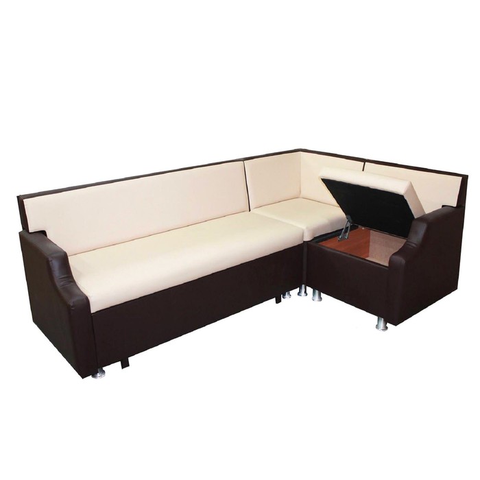 Кухонный уголок Квадро 6 правый