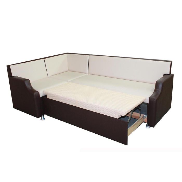 Кухонный уголок Квадро 6 левый