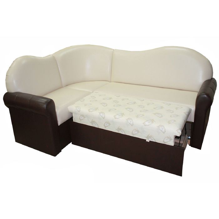 Кухонный уголок Модерн 4 левый