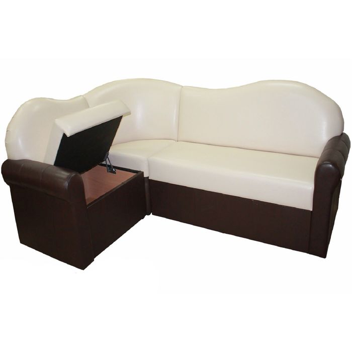 Кухонный уголок Модерн 4 левый