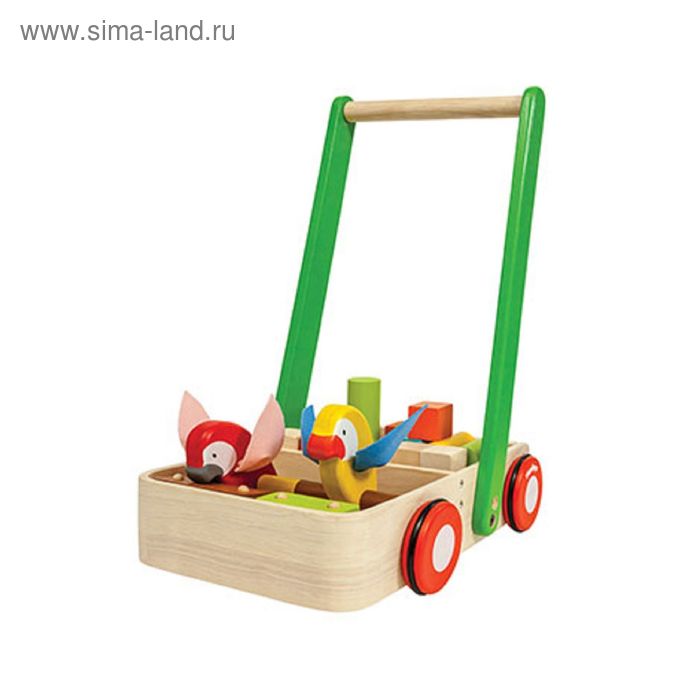 

Каталка «Птица»