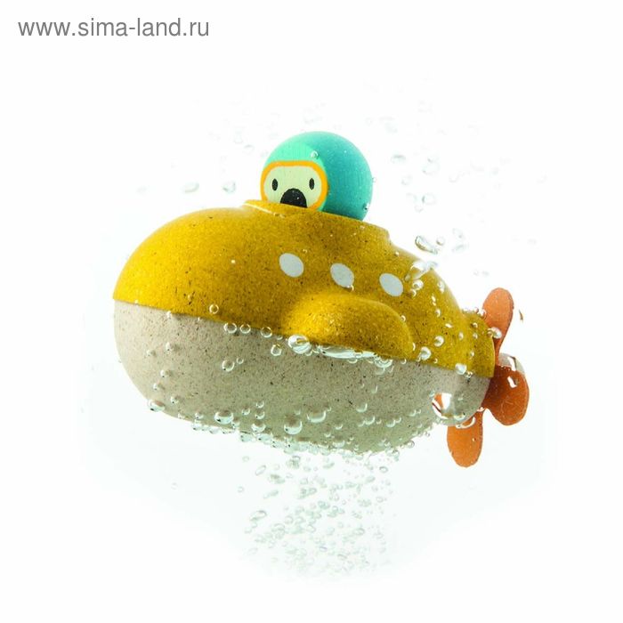 Игрушка «Подводная лодка» игрушки для ванны наша игрушка подводная электрифицированная лодка