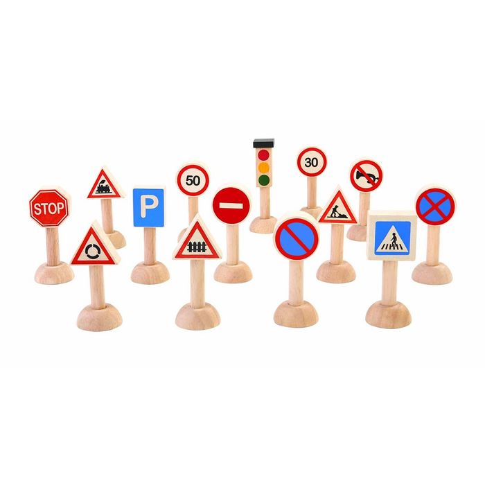 Набор "Дорожные знаки"