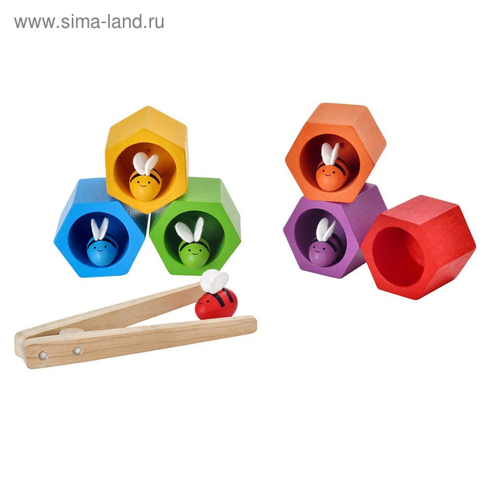 Игра «Пчёлки»